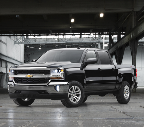 Chevrolet Silverado 1500