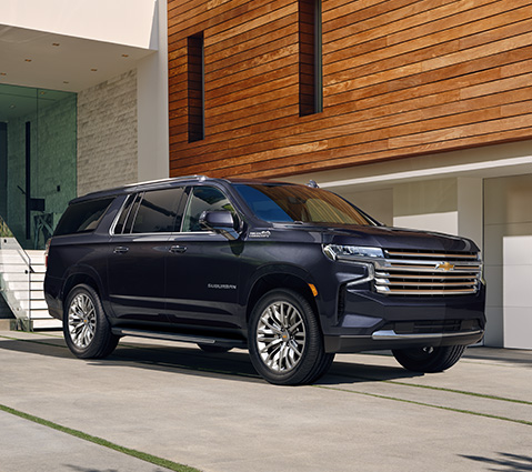 Chevrolet Suburban