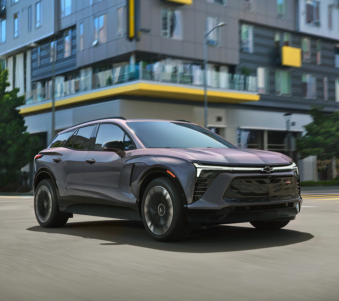 Chevrolet Blazer EV